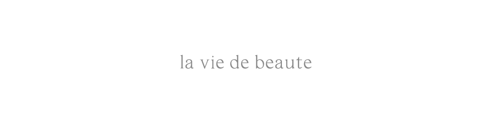 lavie de beautè